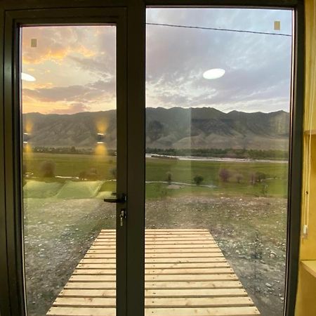 Panorama Glamping Otel Saty Dış mekan fotoğraf