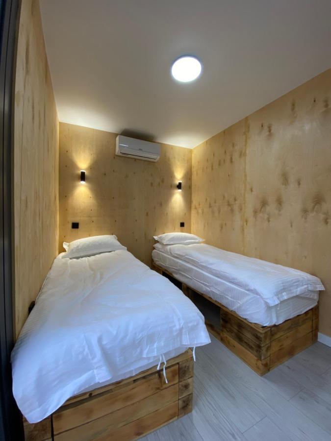 Panorama Glamping Otel Saty Dış mekan fotoğraf