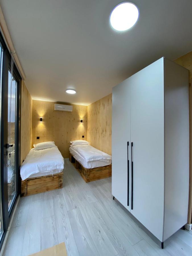 Panorama Glamping Otel Saty Dış mekan fotoğraf