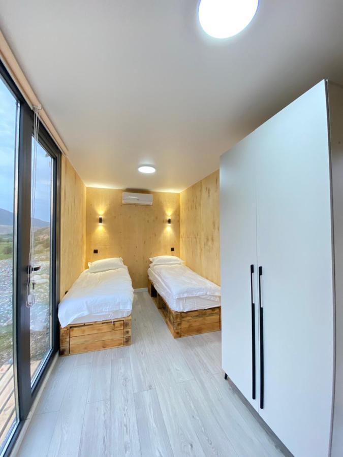 Panorama Glamping Otel Saty Dış mekan fotoğraf