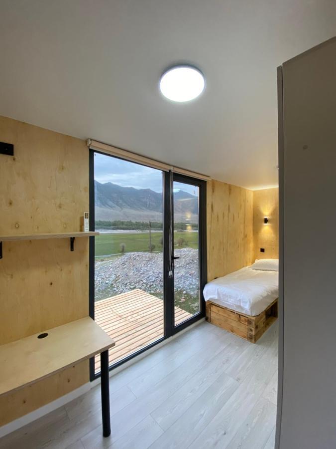 Panorama Glamping Otel Saty Dış mekan fotoğraf