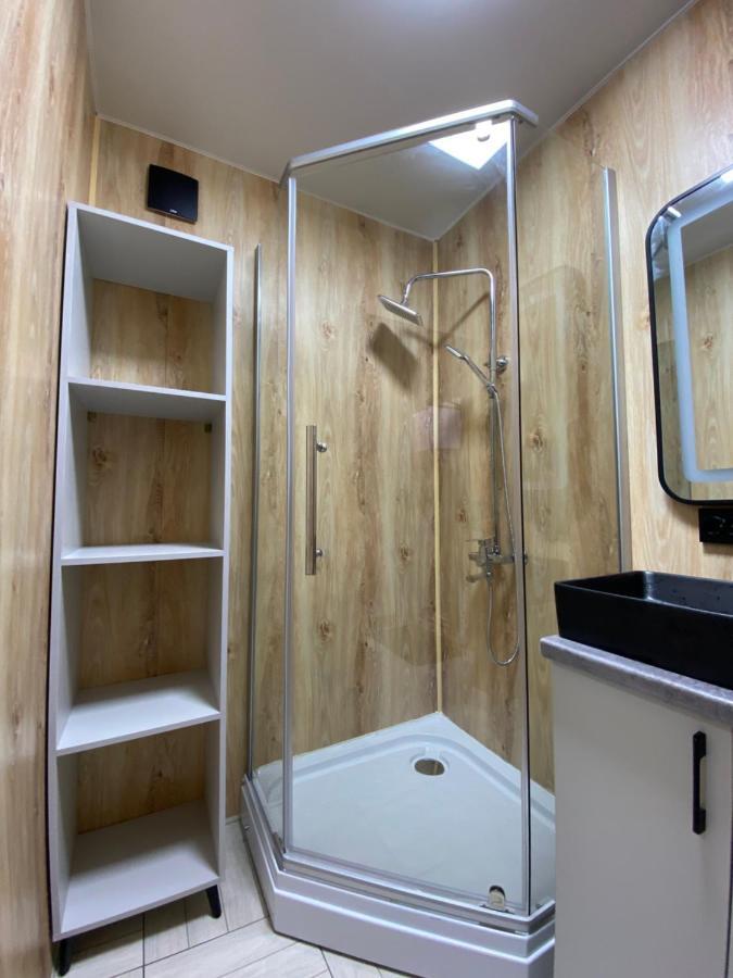 Panorama Glamping Otel Saty Dış mekan fotoğraf