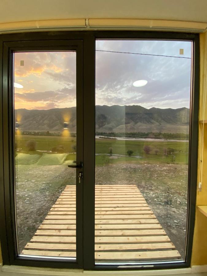 Panorama Glamping Otel Saty Dış mekan fotoğraf