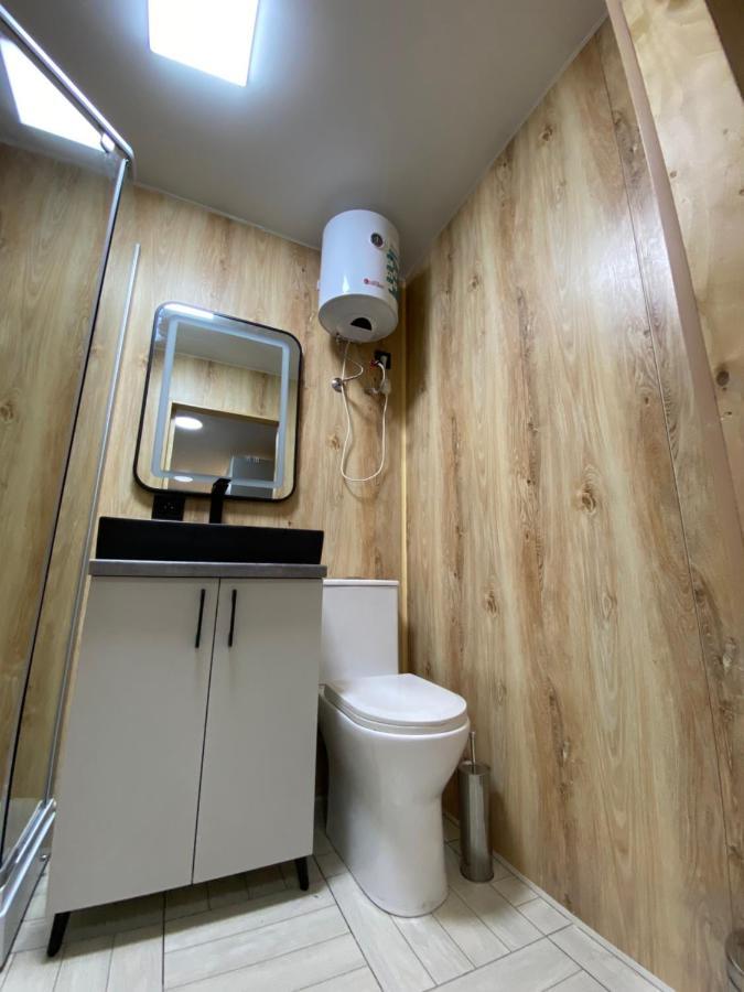 Panorama Glamping Otel Saty Dış mekan fotoğraf