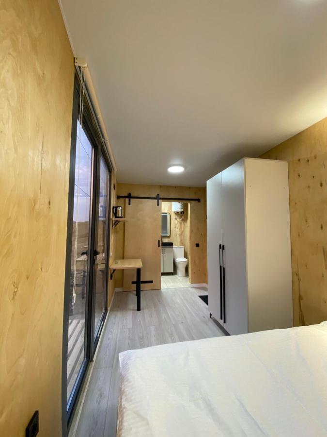 Panorama Glamping Otel Saty Dış mekan fotoğraf