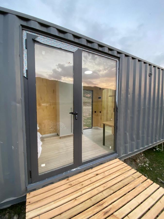 Panorama Glamping Otel Saty Dış mekan fotoğraf