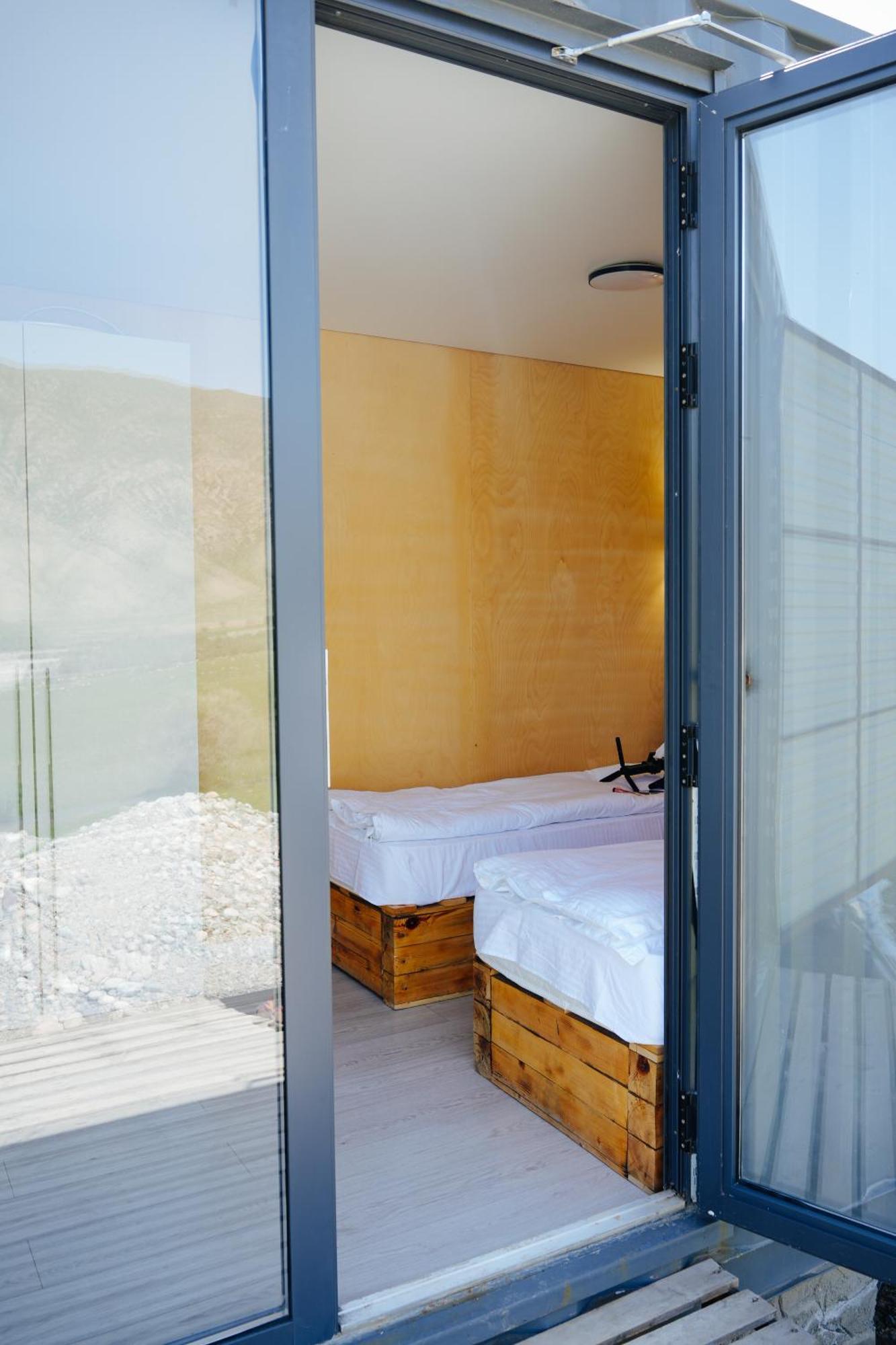 Panorama Glamping Otel Saty Dış mekan fotoğraf