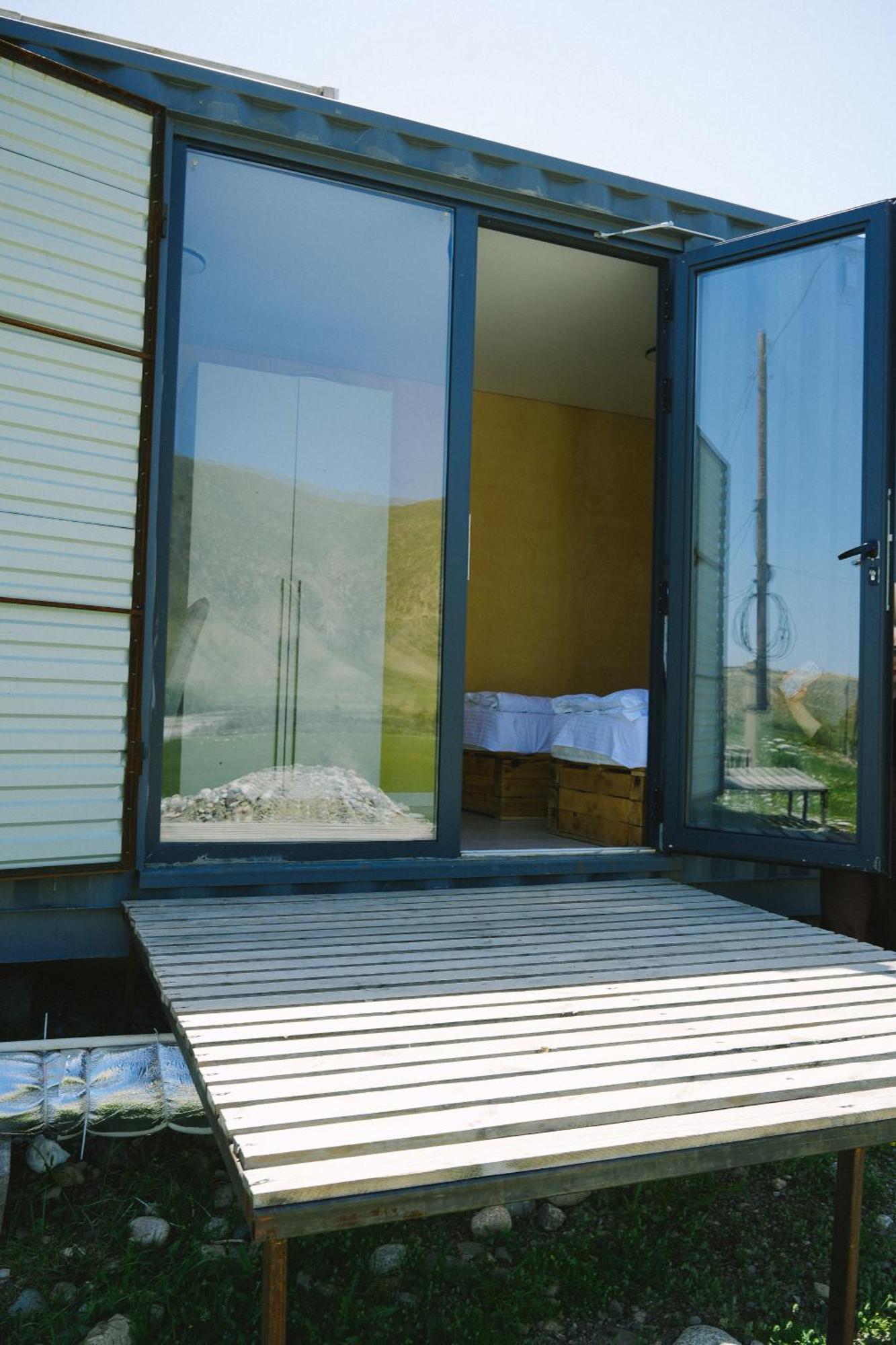 Panorama Glamping Otel Saty Dış mekan fotoğraf